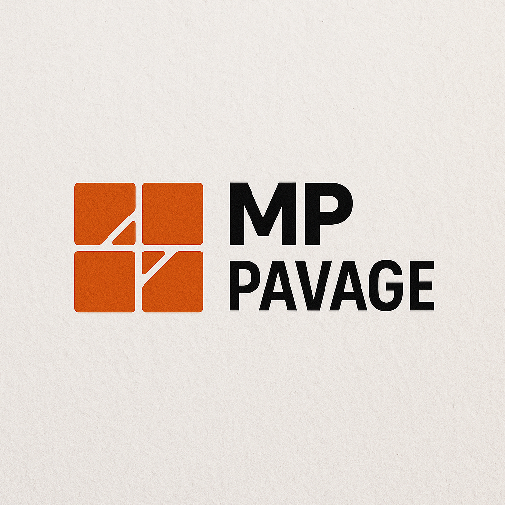 MP Pavage - Pose de pavés en granit